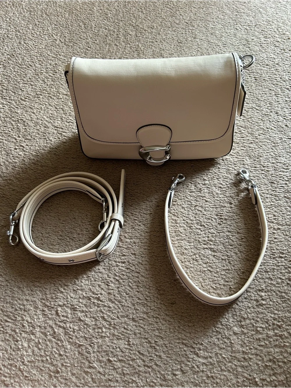 Coach Soft Tabby Shoulder Bag